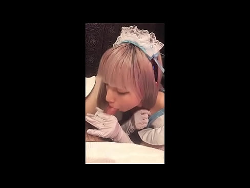 ❤️ Japon idol [mayuka], fransız hizmetçi kostümü, bölüm 1, oral seks ve losyon ile mastürbasyon ️ Süper porno bize %tr.xinwen1288.top ️❤